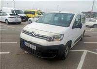 CITROEN 1.5 BLUEHDI 75KW TALLA M LIVE (102C - 6665-LGZ